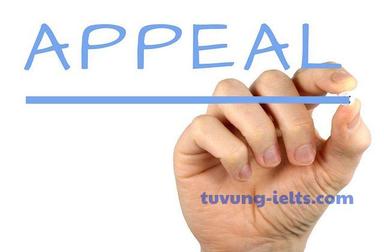 appeal
