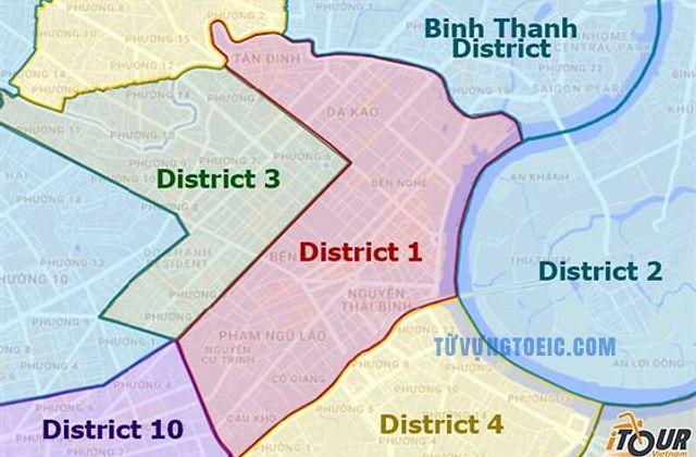 district