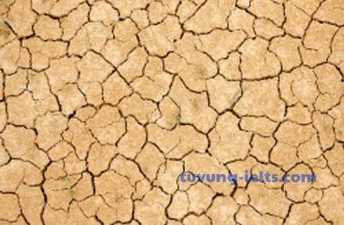 drought