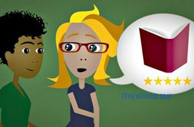 make some recommendations