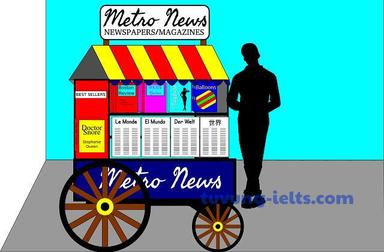 newsstand