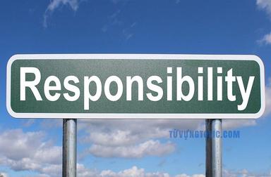 responsibility