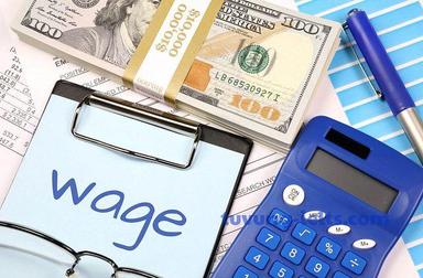 wage
