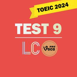 TuVungToeic.com - 600 Từ vựng TOEIC theo Chủ đề-Test 9