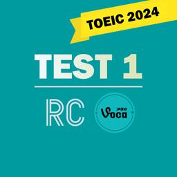TuVungToeic.com - 600 Từ vựng TOEIC theo Chủ đề-Test 1