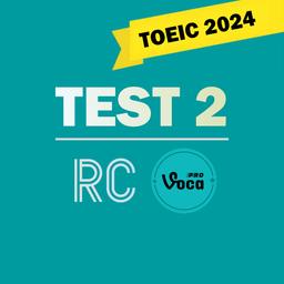 TuVungToeic.com - 600 Từ vựng TOEIC theo Chủ đề-Test 2