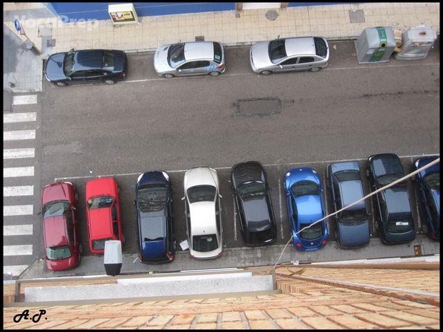 above car