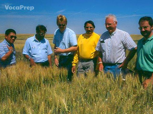 agricultural expert