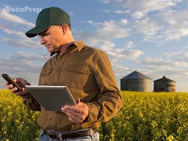 agricultural producer