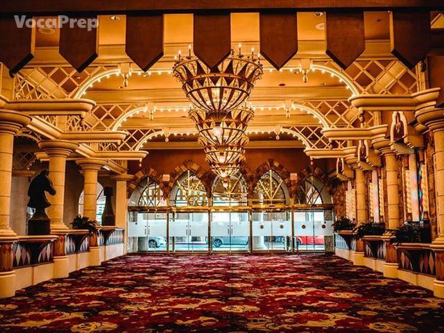ballroom