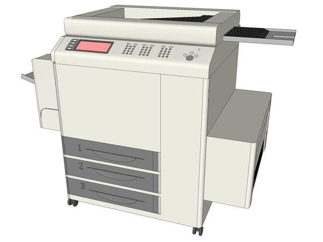 copy machine