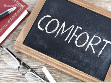 comfort