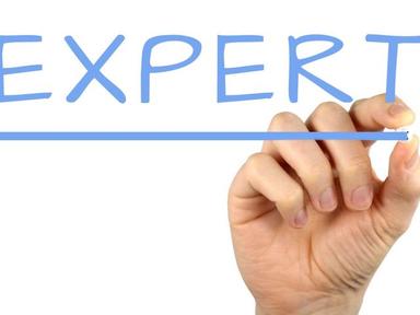 expert