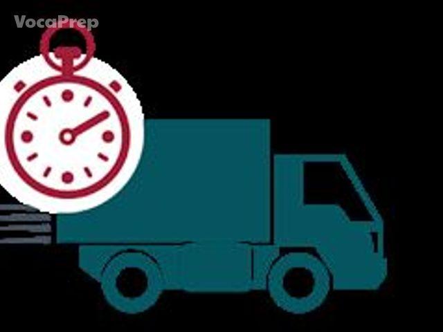 expedited service