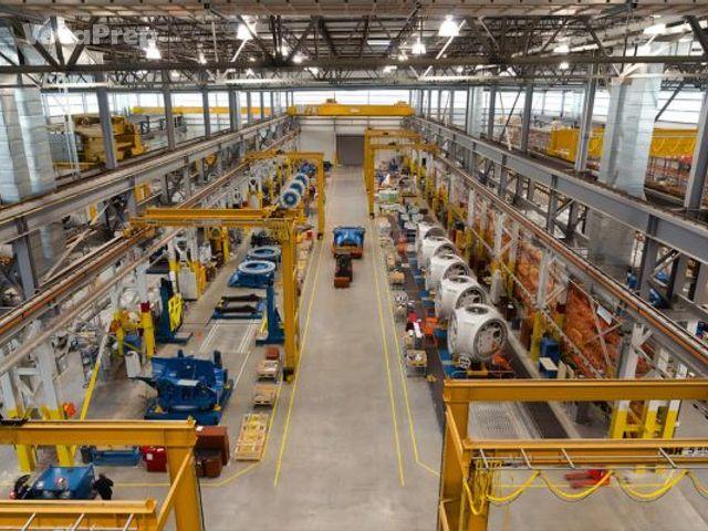 factory