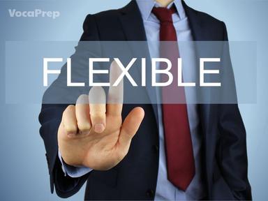 flexible