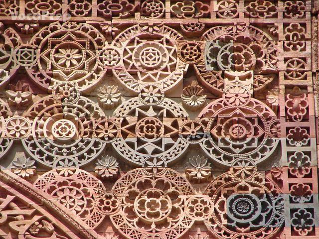 intricate