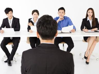 interview