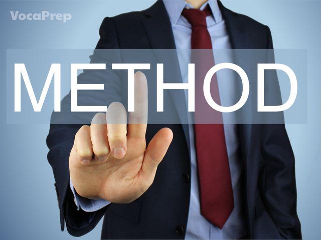 method