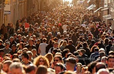 overcrowded