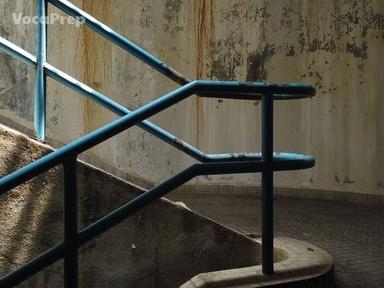 railing