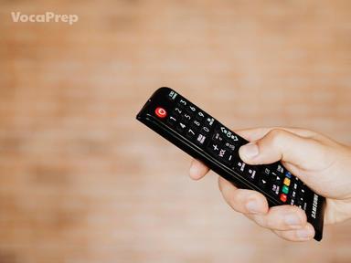 remote