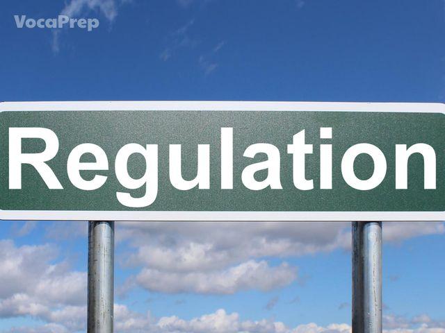 regulation