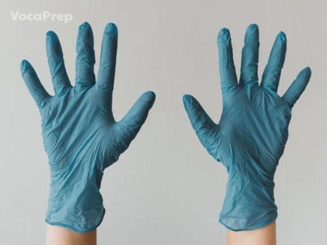 safety glove