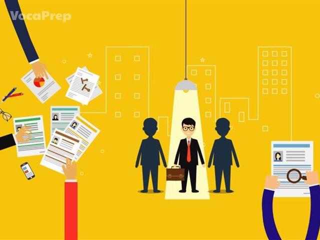 staffing company