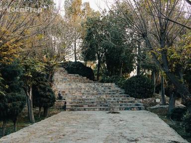 walkway