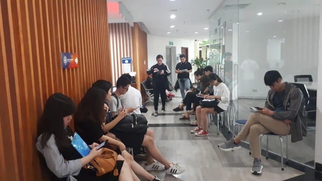 Review thi TOEIC IIG Trung Yên ngày 02/11/2024 ca 8h45 - tuvungtoeic.com